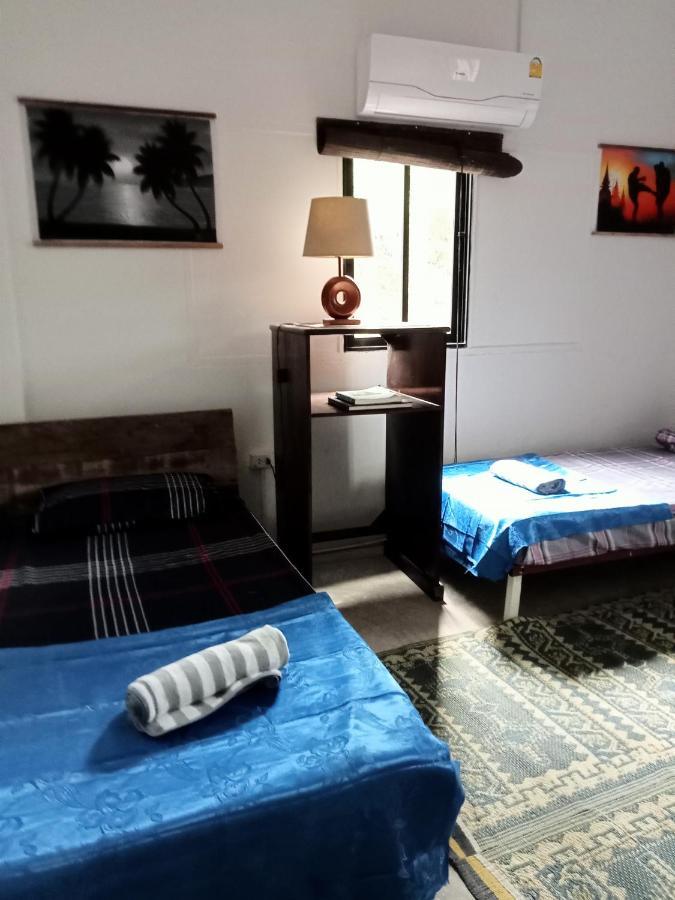 #Xi Kt Poshtel Hotel Koh Tao Exterior photo