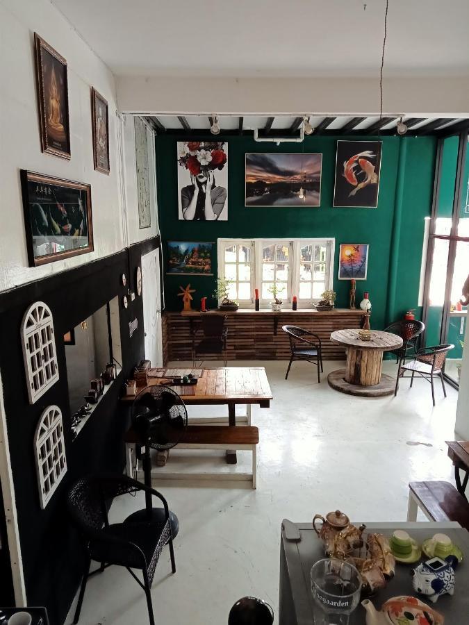 #Xi Kt Poshtel Hotel Koh Tao Exterior photo