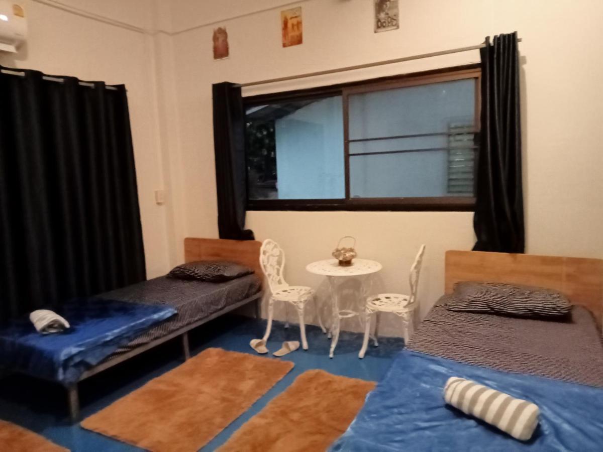 #Xi Kt Poshtel Hotel Koh Tao Exterior photo